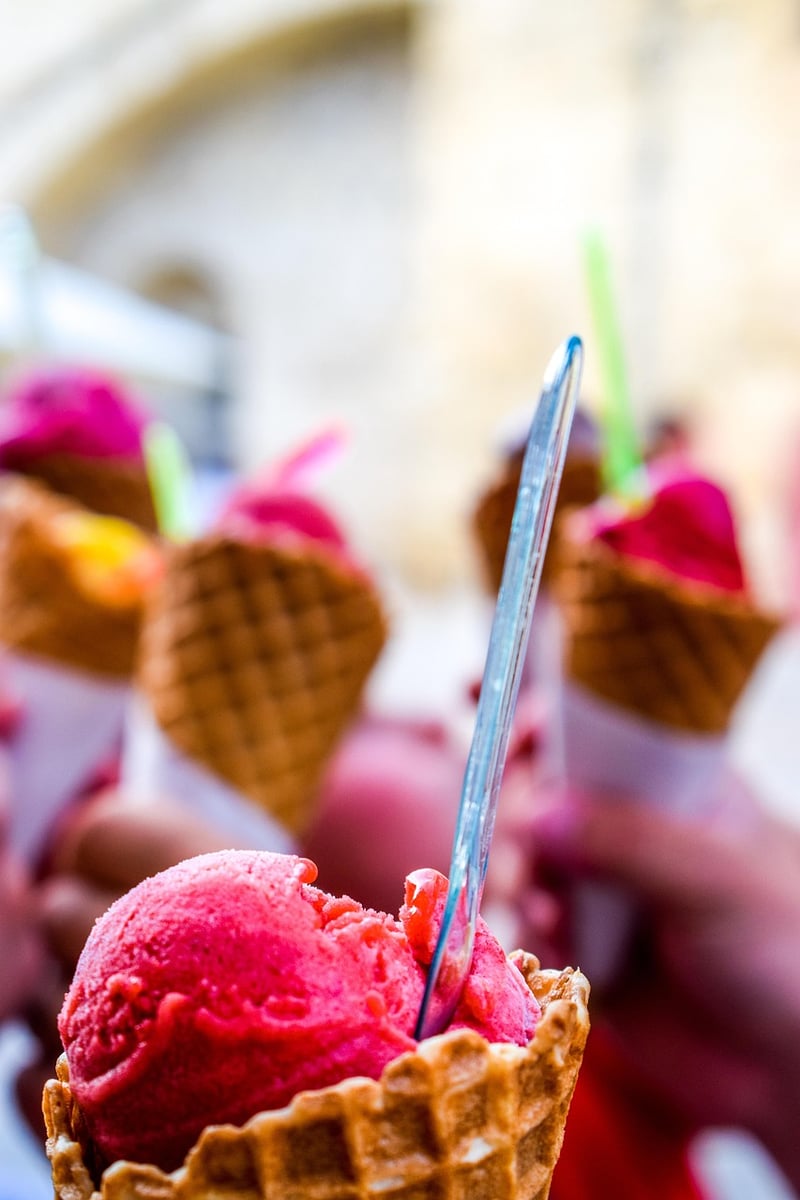 Summer Sorbets